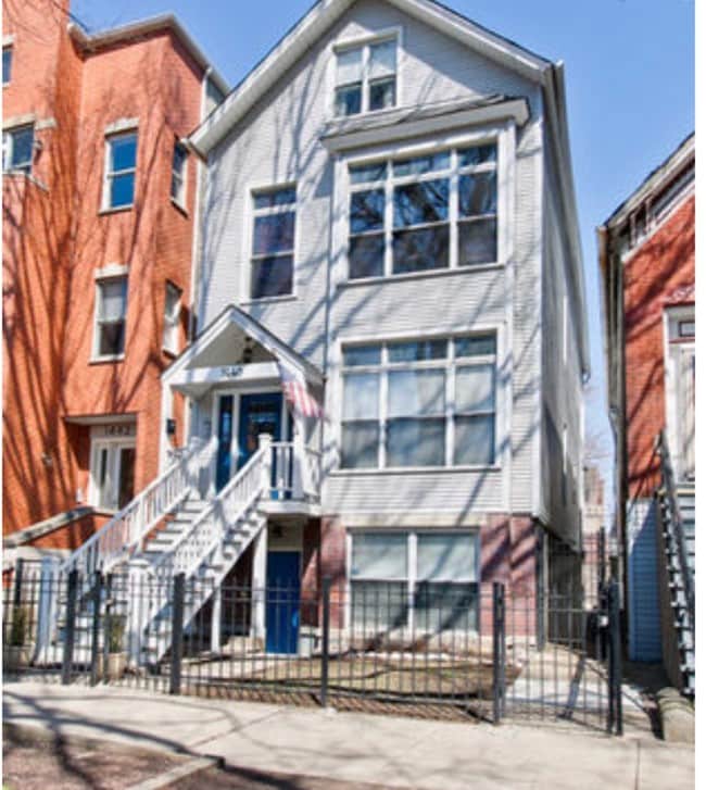 Photo - 1440 W School St Unit Garde