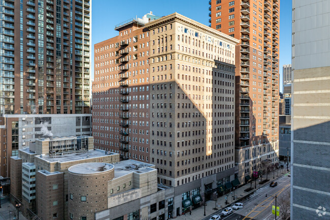 Primary - Burnham Park Plaza Apartments