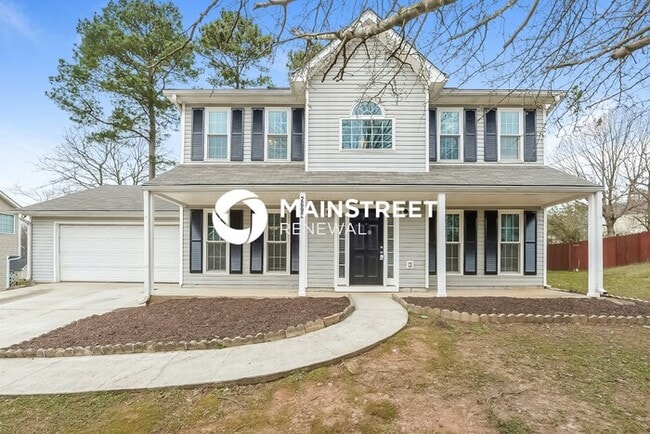 Building Photo - 4 Bedroom Pet-Friendly Home in Ellenwood, ...