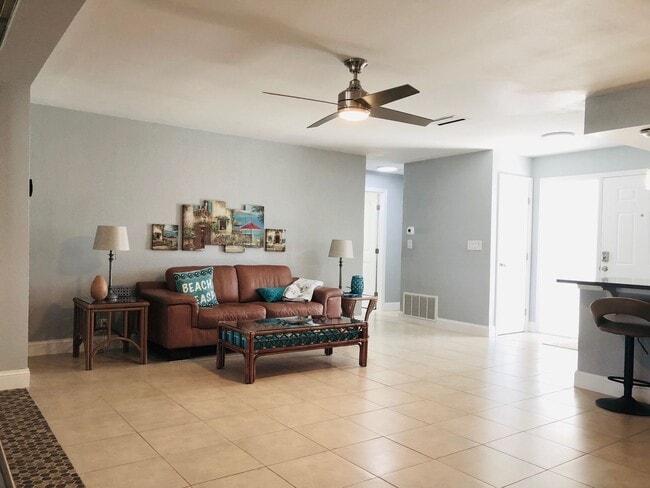 Photo - Experience this Short Term Furnished Off season Single Family 2/2 Pool home.