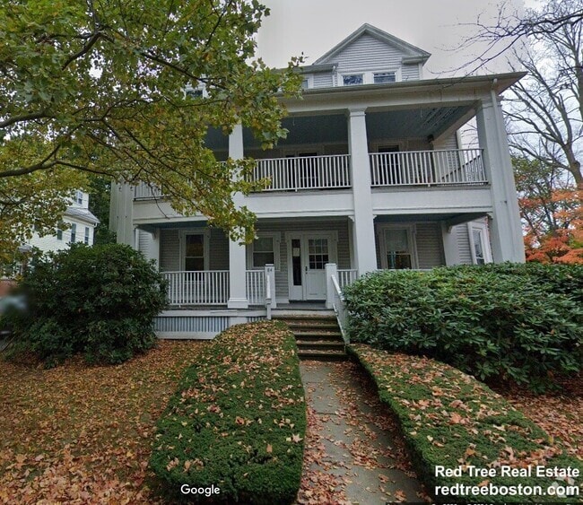 Building Photo - 84 Walker St Unit 3-bed 1-bath NewtonU1 Rental