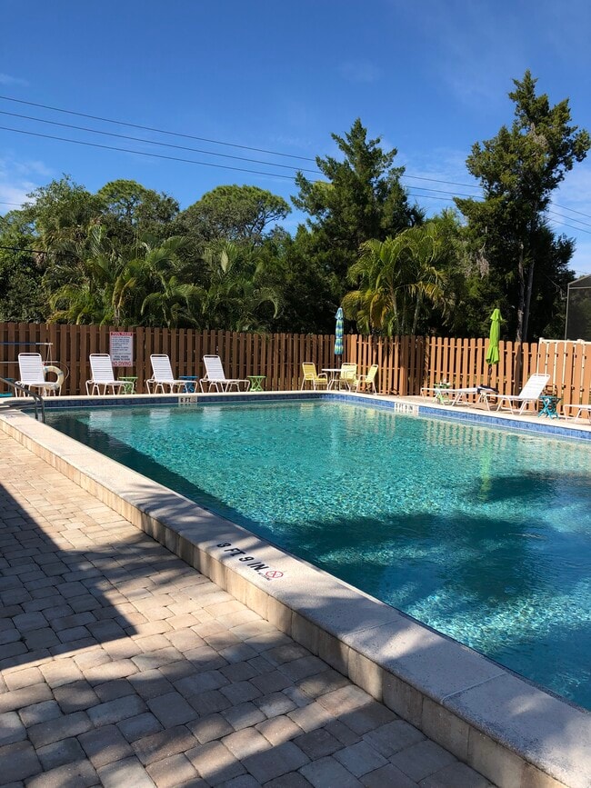 Community Swimming Pool