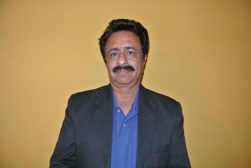 Parviz Oshideri