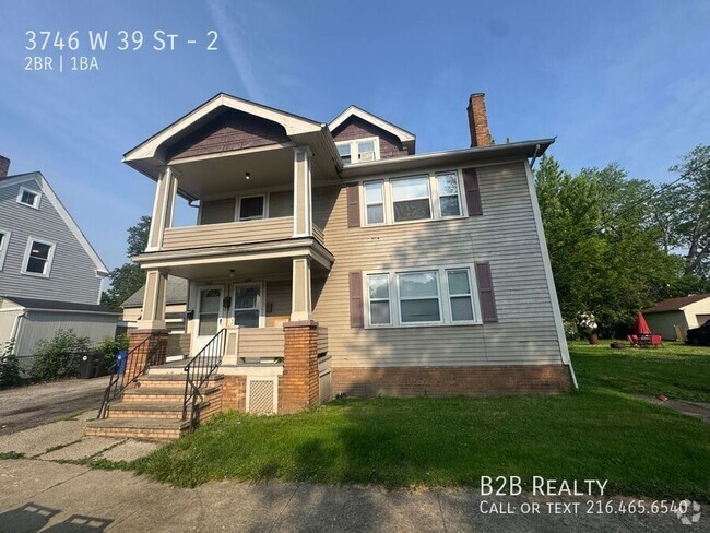 Building Photo - 3746 W 39th St Unit 2 Rental