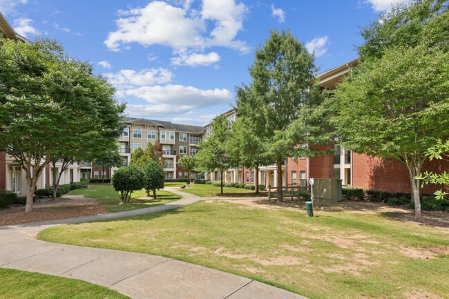 Heritage Station Family Apartments