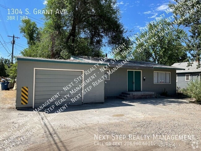 Building Photo - 1304 S Grant Ave Rental