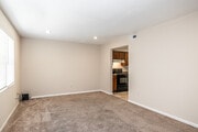 3BR, 2BA - 1200 SF