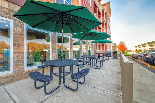 The Lofts at Hawks Ridge