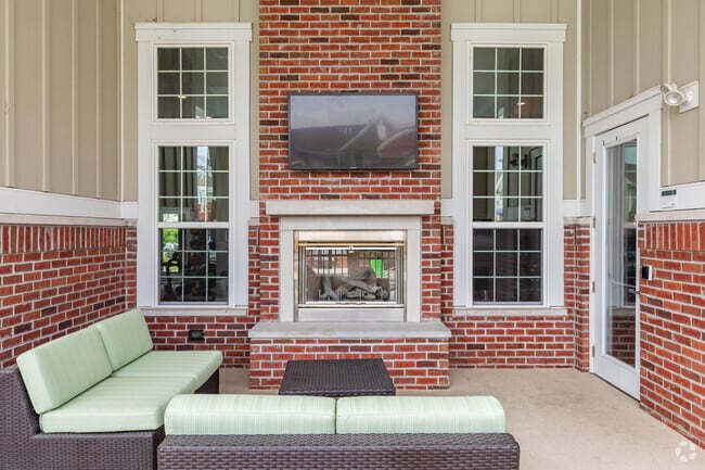 Outdoor Lounge