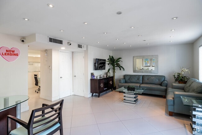 Leasing Office