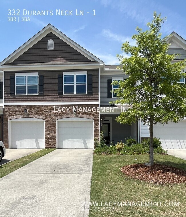 Photo - 332 Durants Neck Ln Townhome
