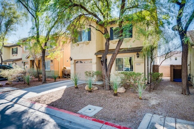 Photo - Very nice kept two-story 3 bedroom 2 bath house in a small gated community on the east side