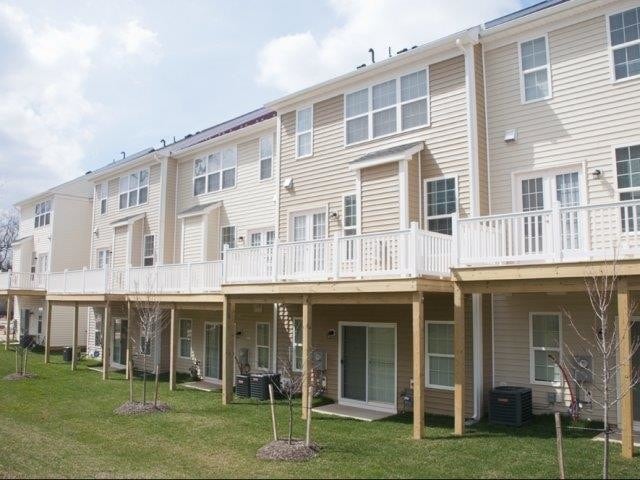 Woodward Crossing Townhomes