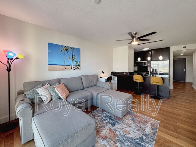 Photo - 1189 Waimanu St Unidad Apt 1607