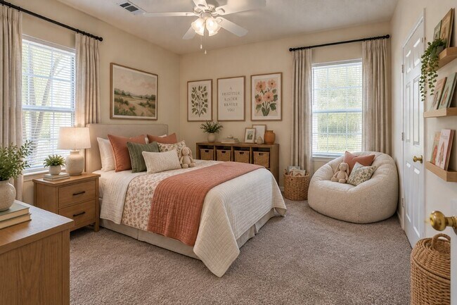 The Waterway Apartment Homes
