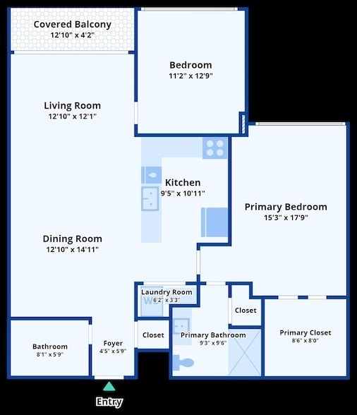 Photo - 400 Leslie Dr Unit 807