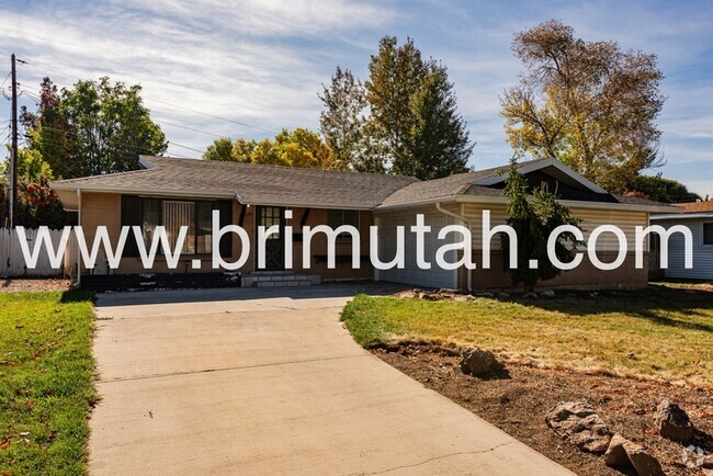 Building Photo - 646 E 5640 S Rental
