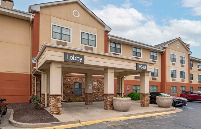 Furnished Studio-Indianapolis - Castleton