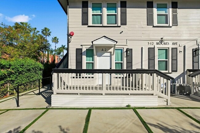 Building Photo - 312 Brookes Ave Unit A2