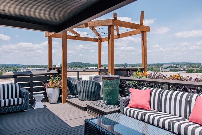 Belk Hudson Lofts