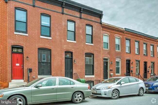 Building Photo - 1813 Light St Rental