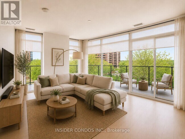 Photo - 4010 Eglinton Ave W Unit 602