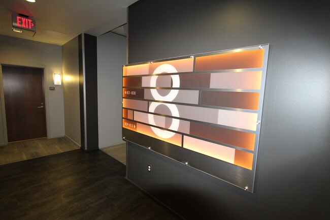 Condo is located on the 8th floor - 700 12th Ave S Unit 807