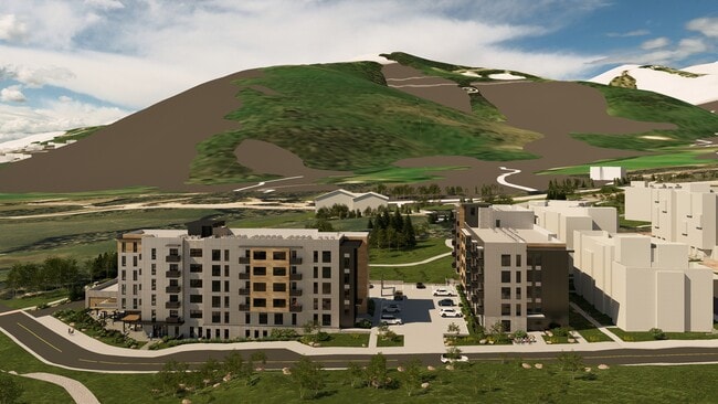 Exterior - Skyview Residences
