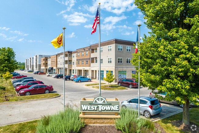 West Towne Exterior
