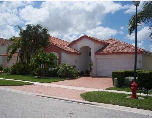 Front - 3694 Miramontes Cir (Wellington, FL)
