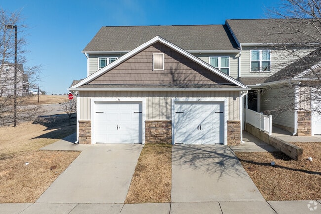 Riverwood Ranch Townhomes