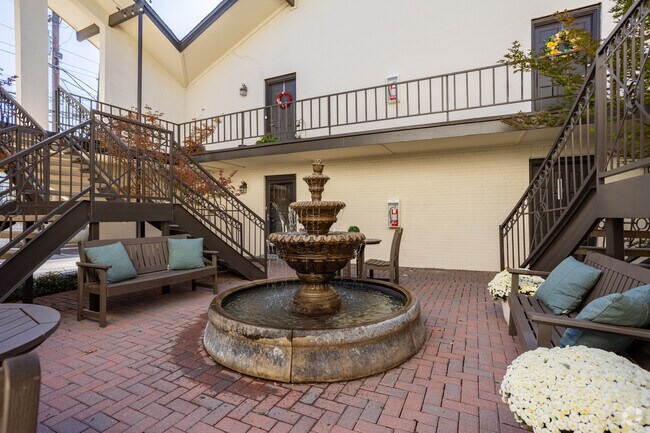 Patios