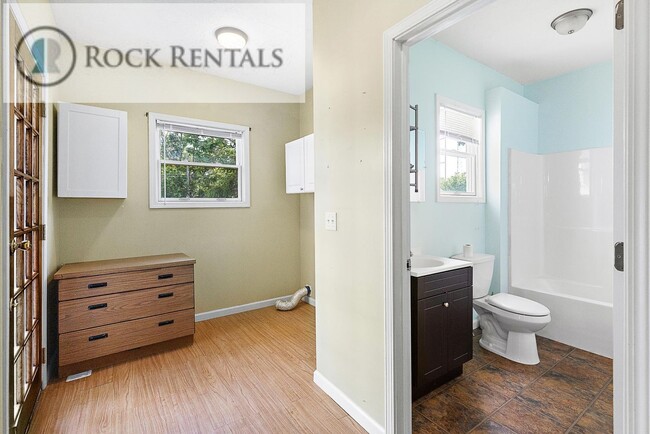 Photo - Large Updated Three Bed Two Bath with Patio