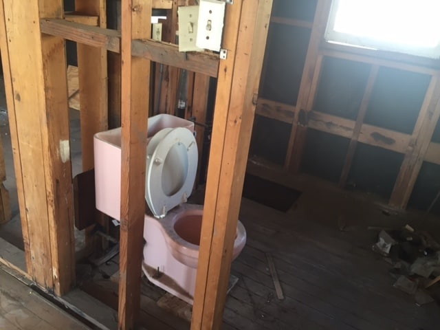 Pic of Vacant unit