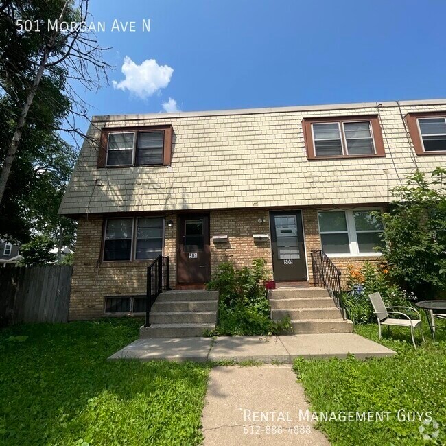Building Photo - 501 N Morgan Ave Rental