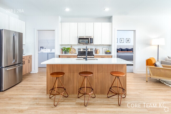 Building Photo - 7327 Quivira Rd Unit C1 Rental