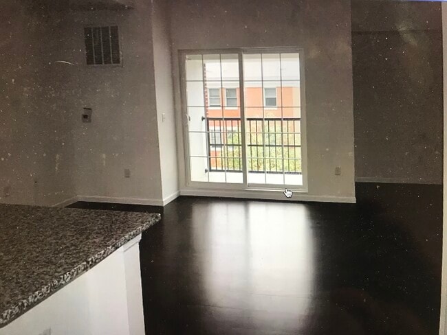 Living Space and Terrace - 21 Central Ave Unit 4C