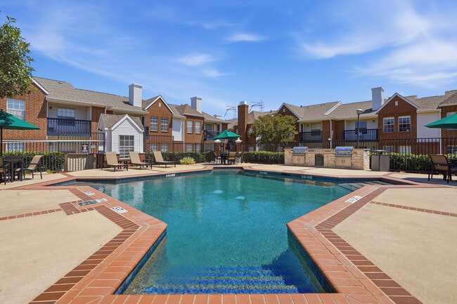 Resort-Style Pool - Windhaven Park