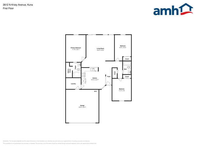 Photo - 2612 N Kristy Ave