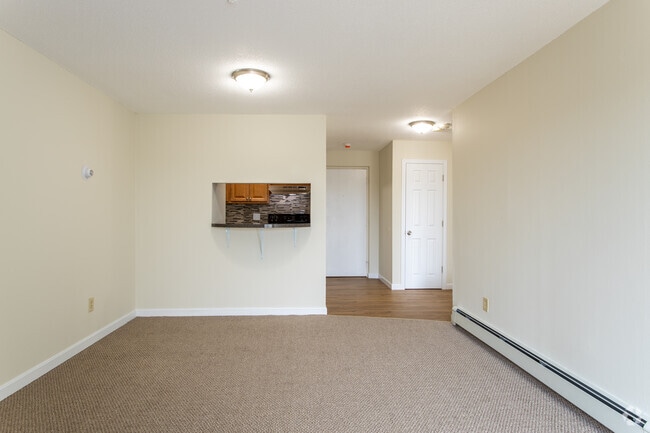 1 BR, 1BA, 625 SF