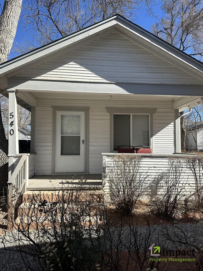 Building Photo - 540 E Bijou St Rental