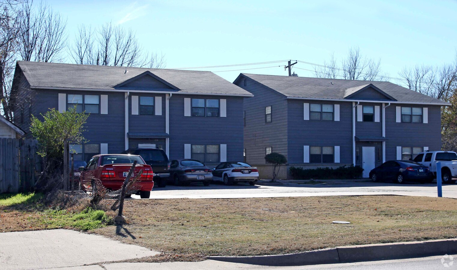Photo - South Harvey Apartments