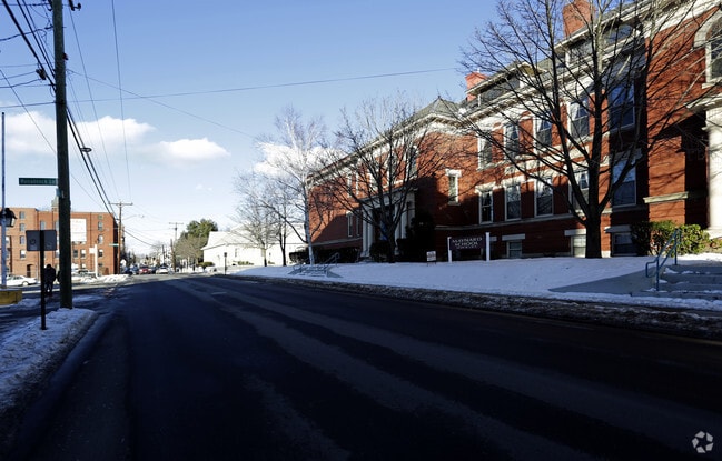 Maynard School Apartments