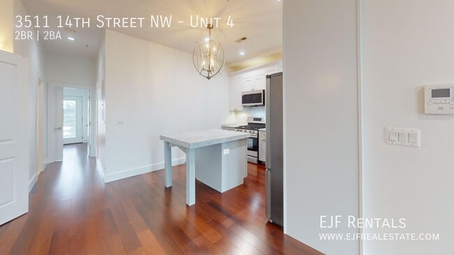 3511 14th St NW Unit 4