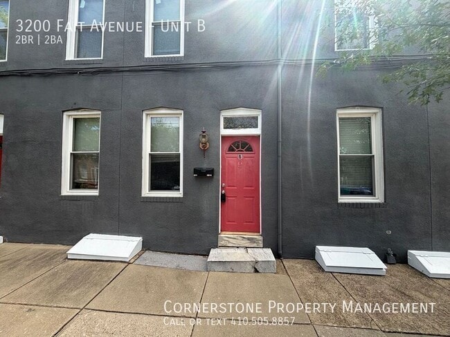 Building Photo - 3200 Fait Ave Unit B