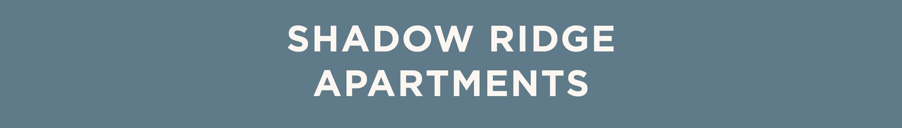 Photo - Shadow Ridge