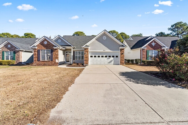 Building Photo - Sand Ridge Home