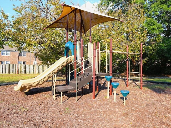 Resident Only Playground