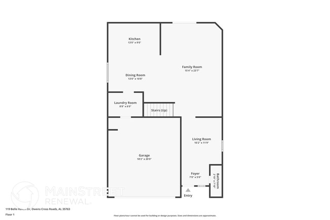 Building Photo - 119 Belle Haven Dr Rental