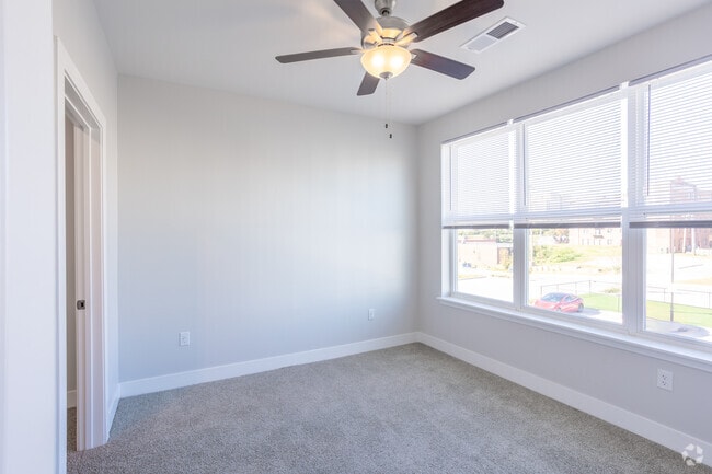 2BR, 2BA - Sunday - Primary Bedroom
